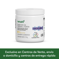 Envase de Bisglicinato de Magnesio + Azafrán sabor manzana-canela, 174 g de suplemento alimenticio de Herbalife.