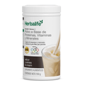 Herbalife Número 1 Agitar polvo de proteínas sabor cookies 'n cream en envase de 550 g, nutrición equilibrada y vitaminas.