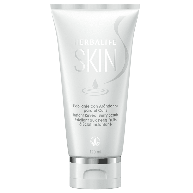 Exfoliante con Arándanos para el Cutis Herbalife SKIN