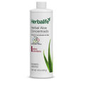 Herbal Aloe Concentrado Arándano 473 ml de Herbalife, sabor arándano, suplemento alimenticio a base de aloe vera.