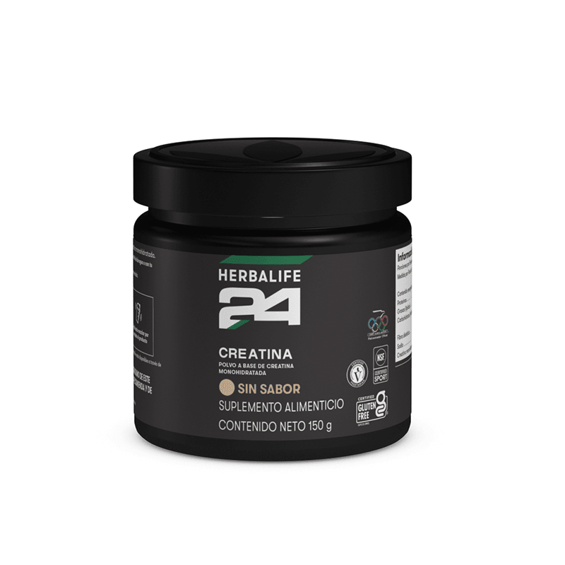 Herbalife24 Creatina Monohidratada en Polvo 5 g