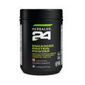 Herbalife24® Enhanced Protein Powder | 24g Protein Blend, natural flavor, 640 g container, dietary supplement.