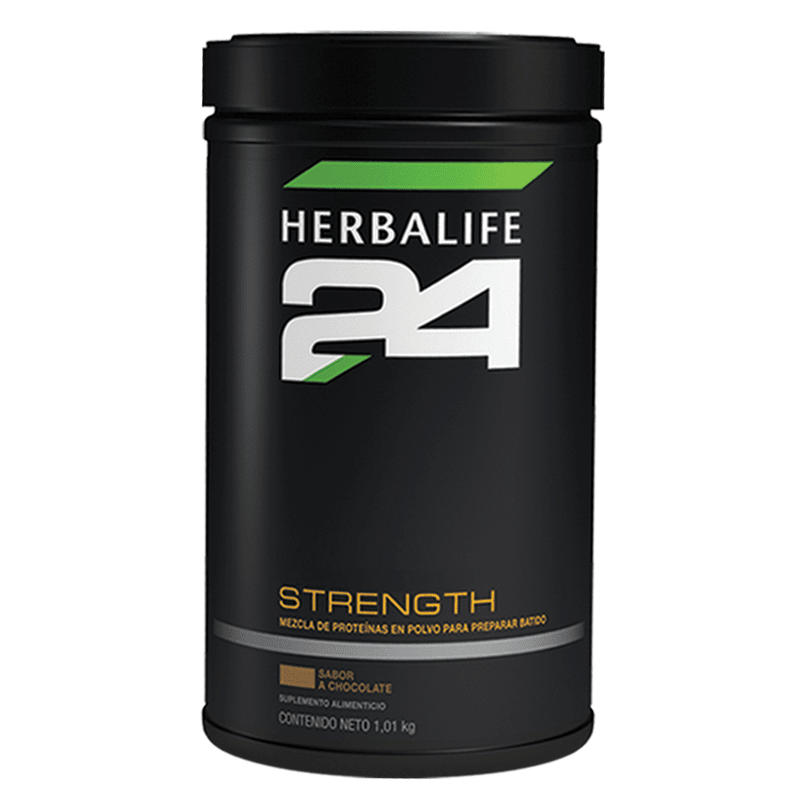 Herbalife24 Strength proteína en polvo con 26.5 g de proteína