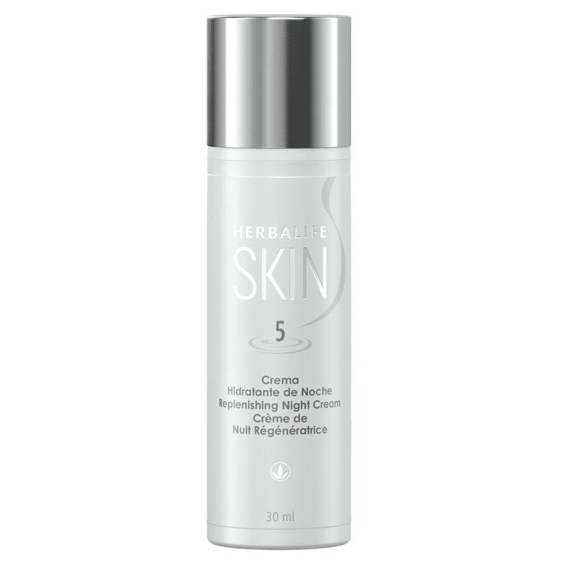 Herbalife SKIN Crema Hidratante de Noche para el cuidado facial nocturno