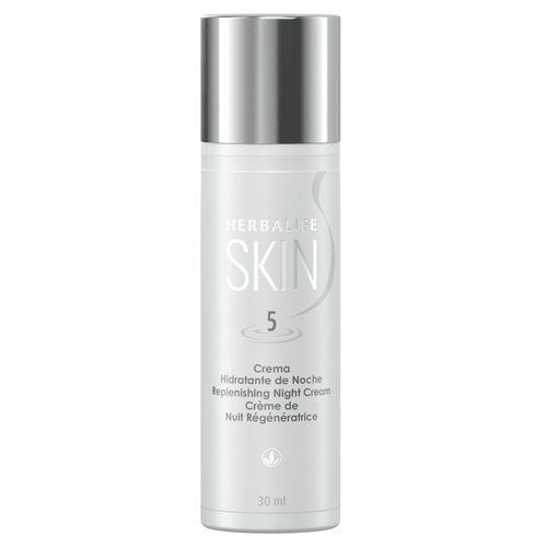 Herbalife SKIN Crema Hidratante de Noche para el cuidado facial nocturno