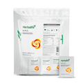 Porciones individuales N-R-G Té Original de Herbalife, mezcla instantánea de pekoe naranja y guaraná, 15 sobres de 1 g.