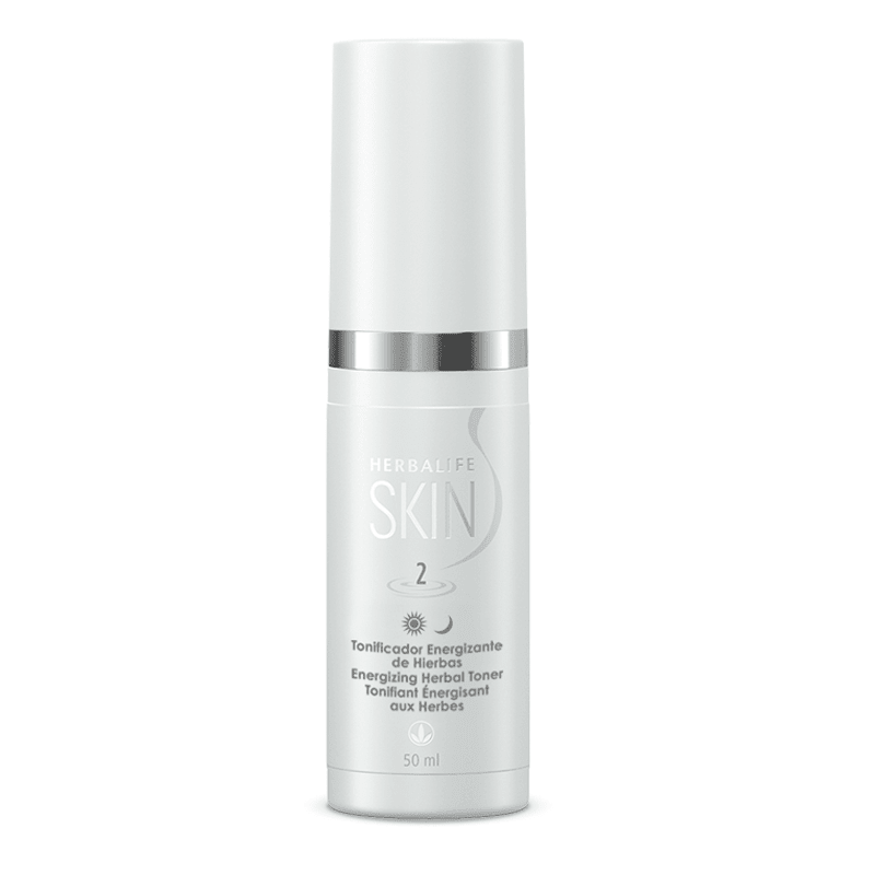 Tónico Facial Energizante de Hierbas Herbalife SKIN