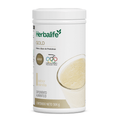 Herbalife GOLD sabor Vainilla 504g, polvo a base de proteínas, suplementario, 15g de proteína por porción.