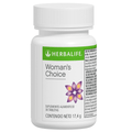 Woman's Choice | Mujer Fuerte y Saludable de Herbalife, suplemento alimenticio de 30 tabletas, 17.4g.