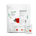 Porciones individuales Thermojectics Concentrado de Hierbas en paquete con 15 sobres de 1,7 g, sabor original.